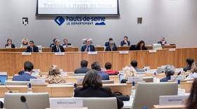 Les élus au conseil d'administration de juin 2024